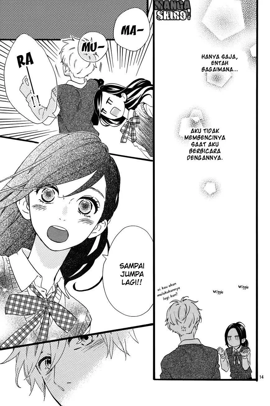 Hirunaka no Ryuusei Chapter 78 – End